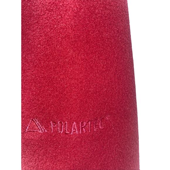 L.L. Bean Polartec Fleece Jacket Pink Full Zip Womens Small - Picture 3 of 11